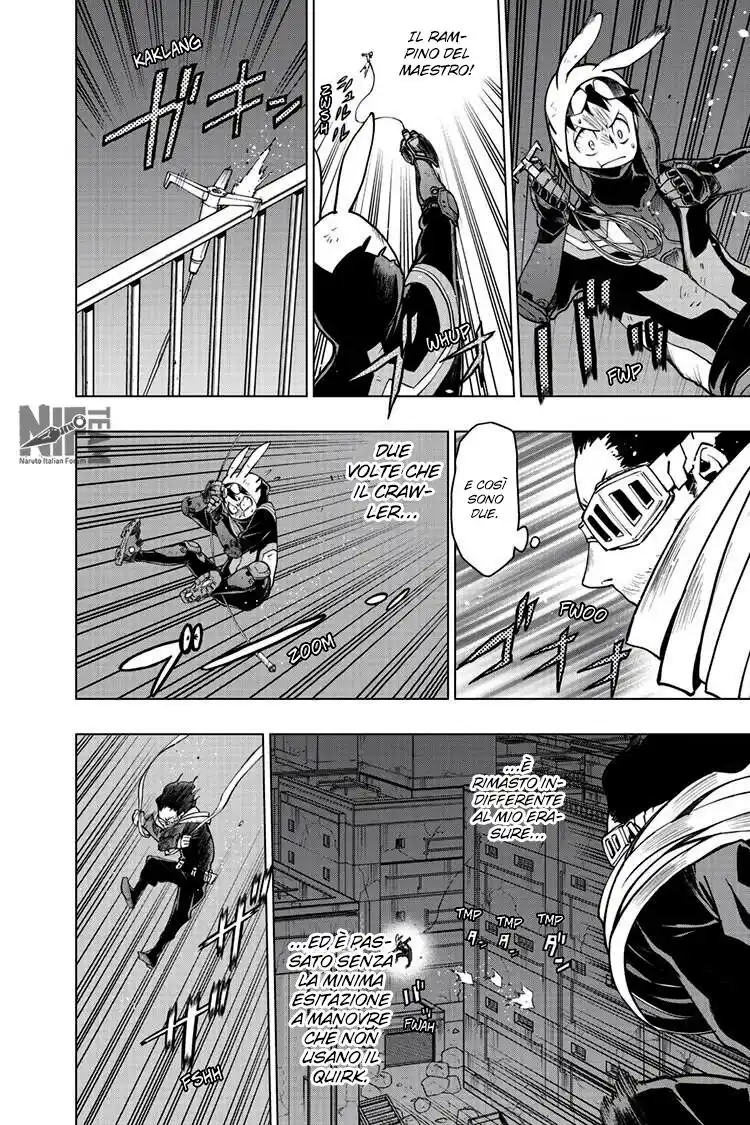 Vigilante: Boku no Hero Academia Illegals Capitolo 98 page 11