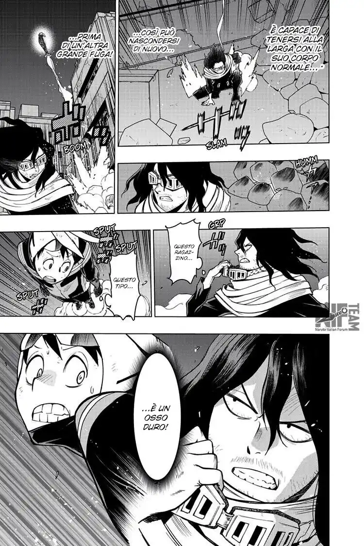 Vigilante: Boku no Hero Academia Illegals Capitolo 98 page 12