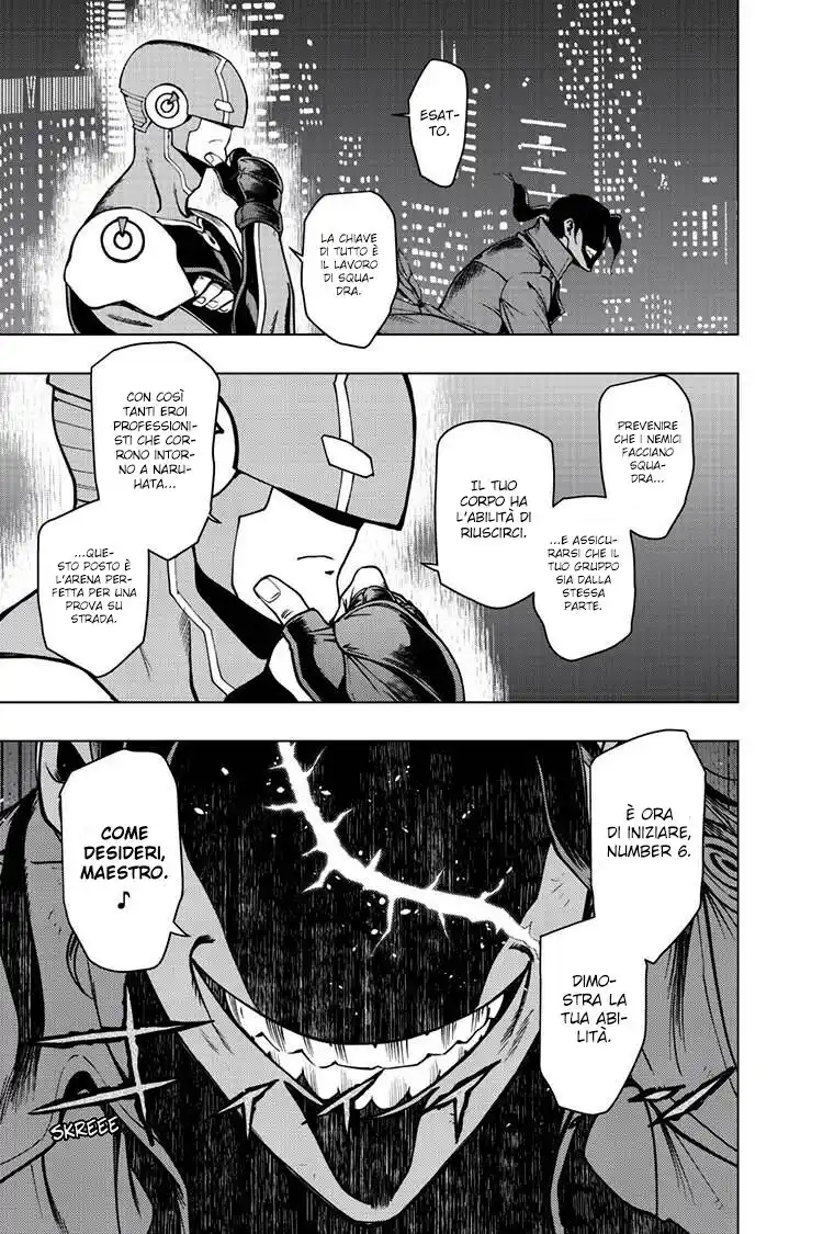 Vigilante: Boku no Hero Academia Illegals Capitolo 98 page 18