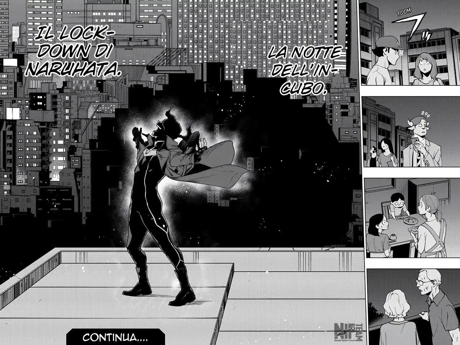 Vigilante: Boku no Hero Academia Illegals Capitolo 98 page 21