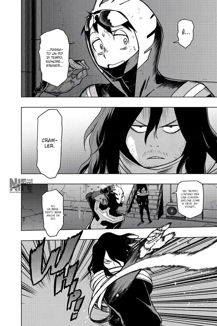 Vigilante: Boku no Hero Academia Illegals Capitolo 98 page 3