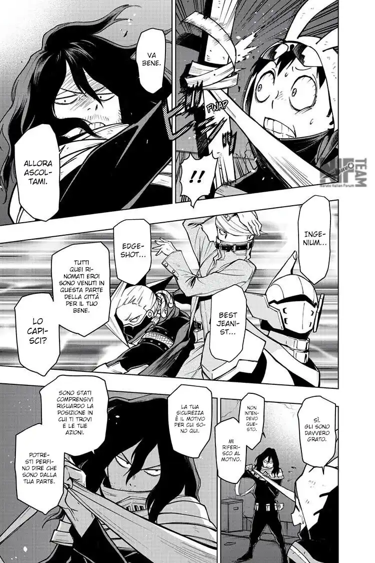 Vigilante: Boku no Hero Academia Illegals Capitolo 98 page 4