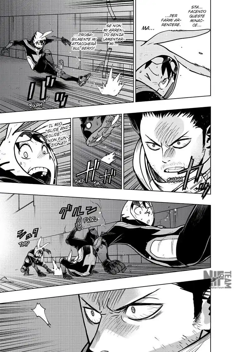 Vigilante: Boku no Hero Academia Illegals Capitolo 98 page 6