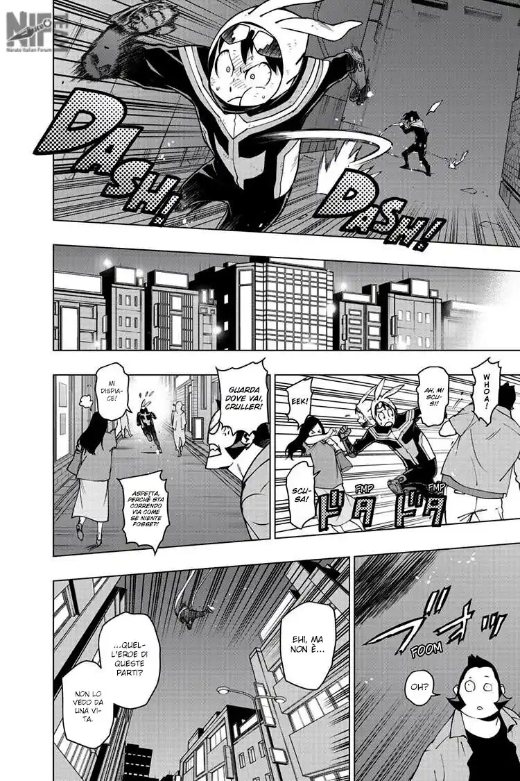 Vigilante: Boku no Hero Academia Illegals Capitolo 98 page 7