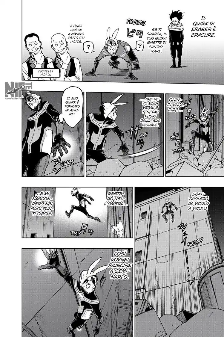 Vigilante: Boku no Hero Academia Illegals Capitolo 98 page 9