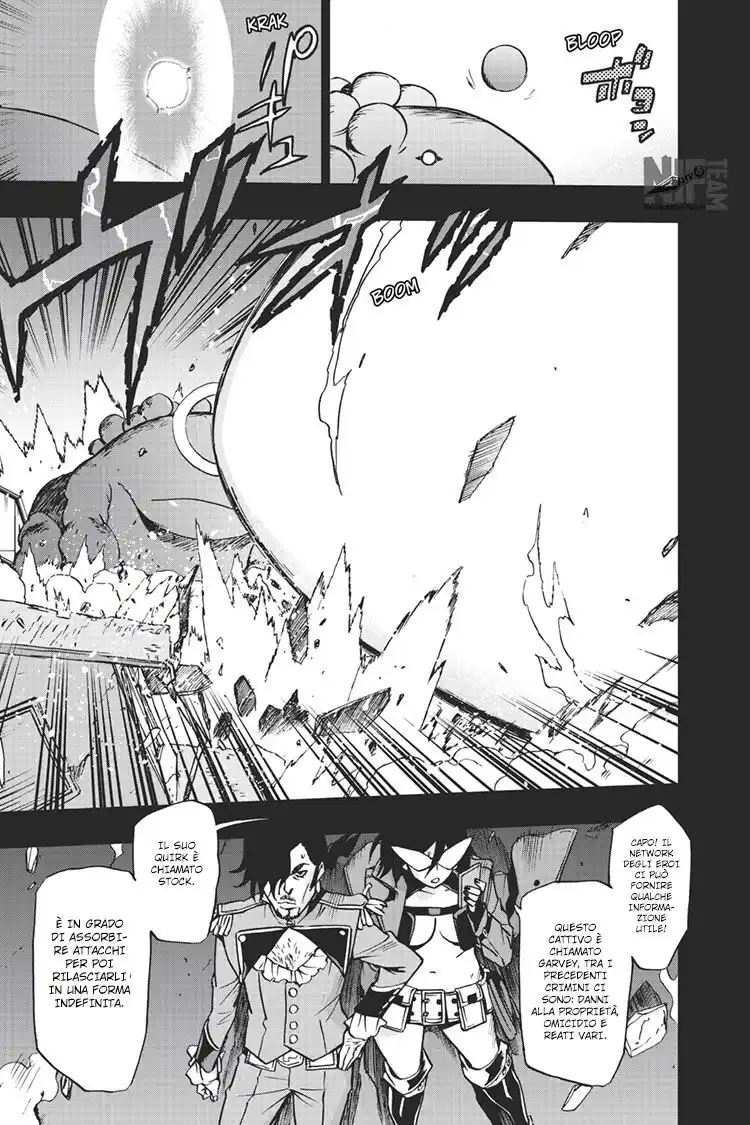 Vigilante: Boku no Hero Academia Illegals Capitolo 63 page 10