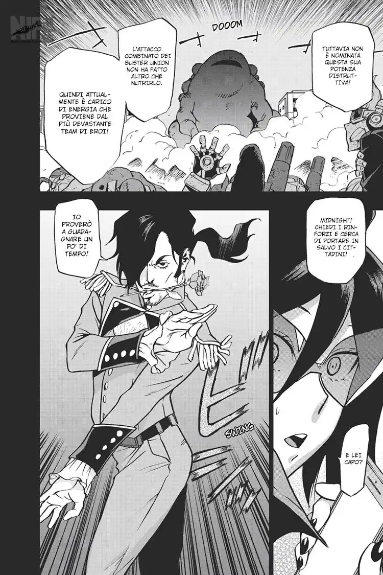 Vigilante: Boku no Hero Academia Illegals Capitolo 63 page 11