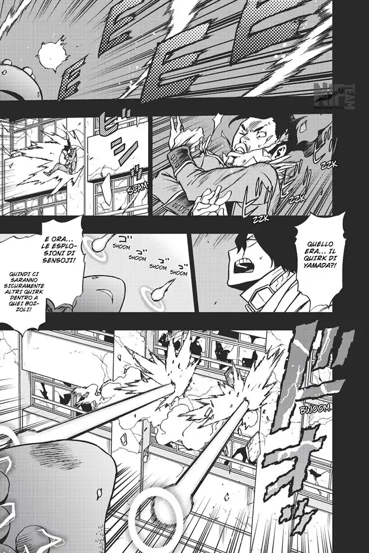 Vigilante: Boku no Hero Academia Illegals Capitolo 63 page 14