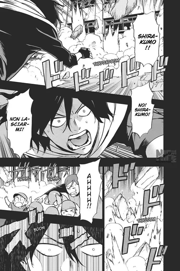 Vigilante: Boku no Hero Academia Illegals Capitolo 63 page 16