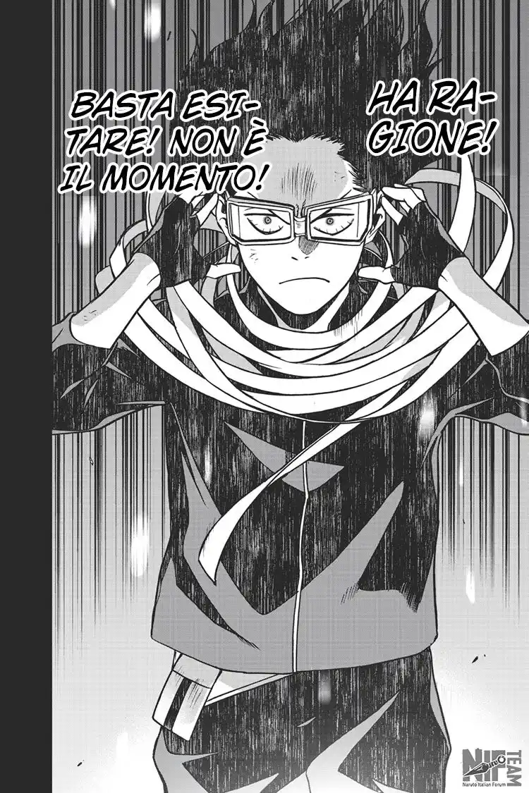 Vigilante: Boku no Hero Academia Illegals Capitolo 63 page 19