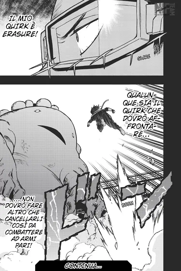 Vigilante: Boku no Hero Academia Illegals Capitolo 63 page 20