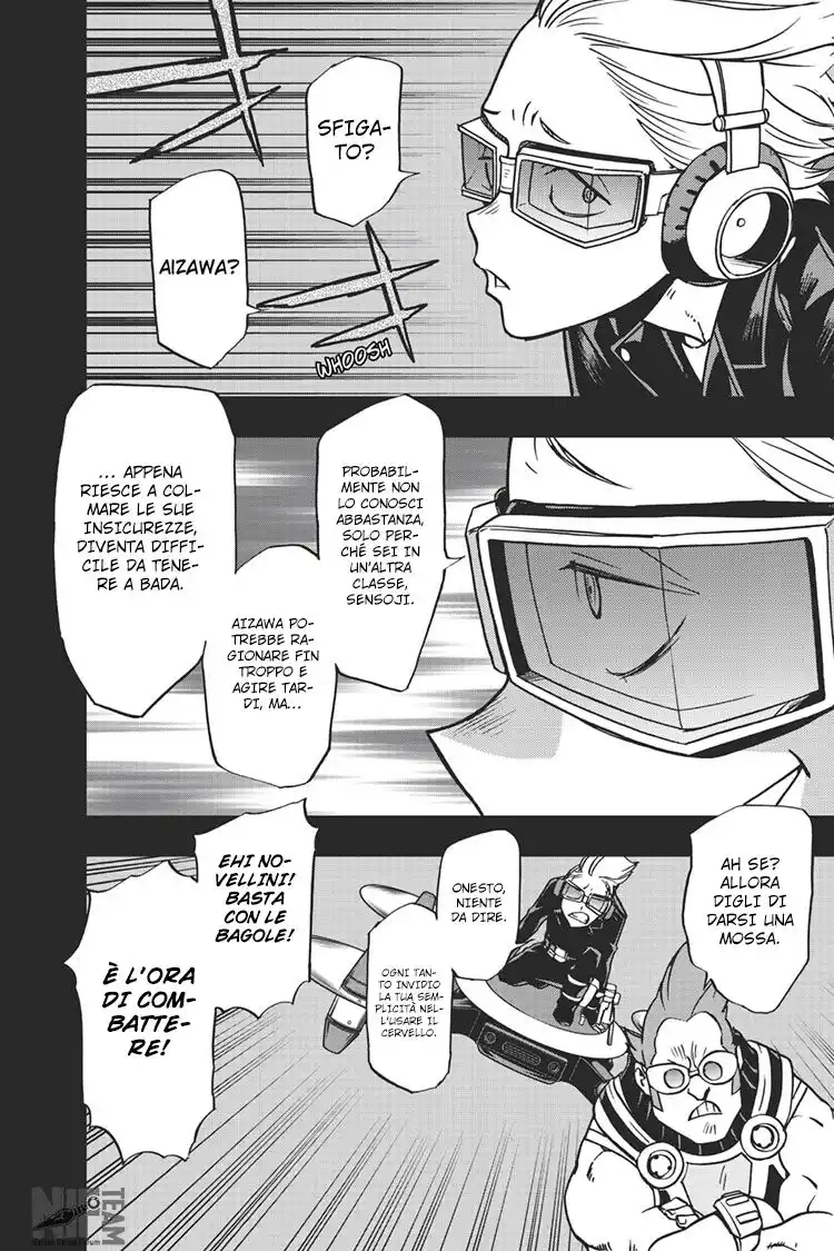 Vigilante: Boku no Hero Academia Illegals Capitolo 63 page 3