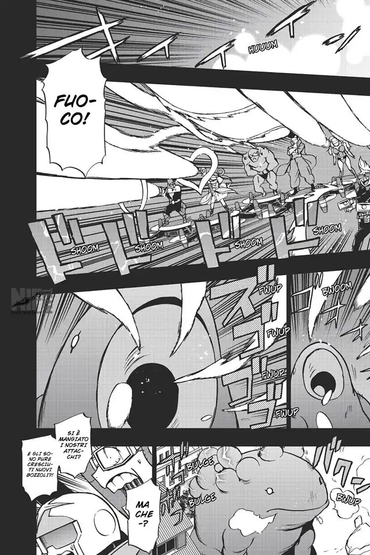 Vigilante: Boku no Hero Academia Illegals Capitolo 63 page 5