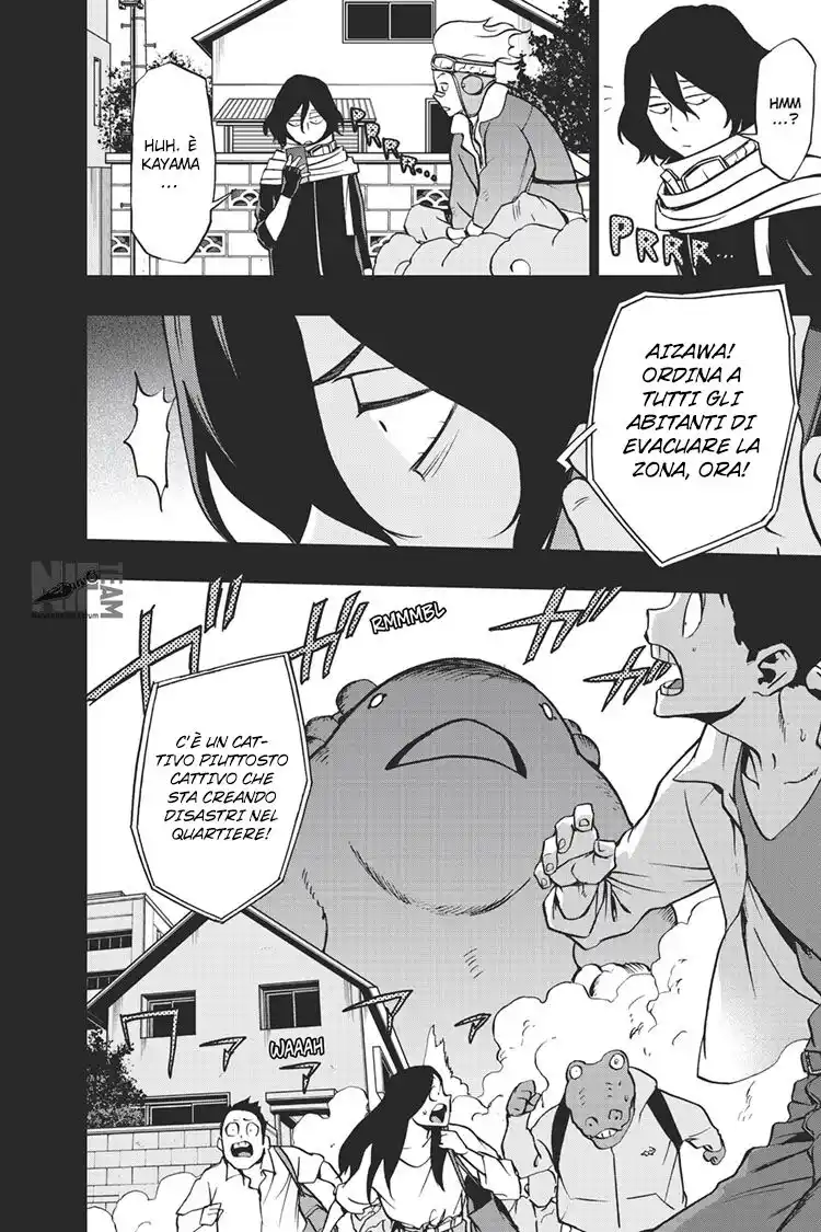 Vigilante: Boku no Hero Academia Illegals Capitolo 63 page 9