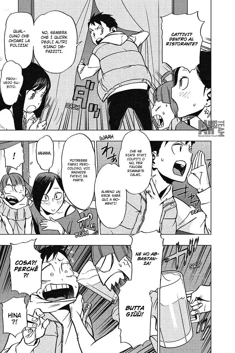 Vigilante: Boku no Hero Academia Illegals Capitolo 43 page 10