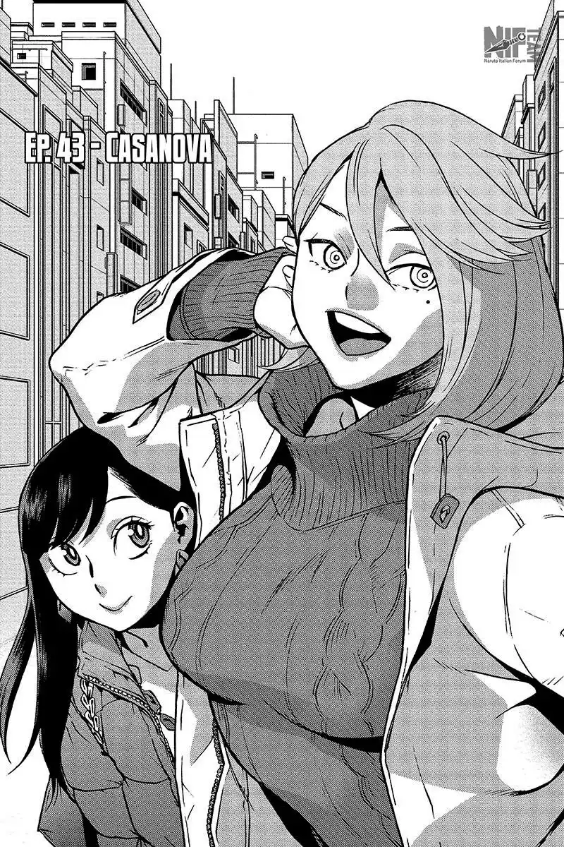 Vigilante: Boku no Hero Academia Illegals Capitolo 43 page 2