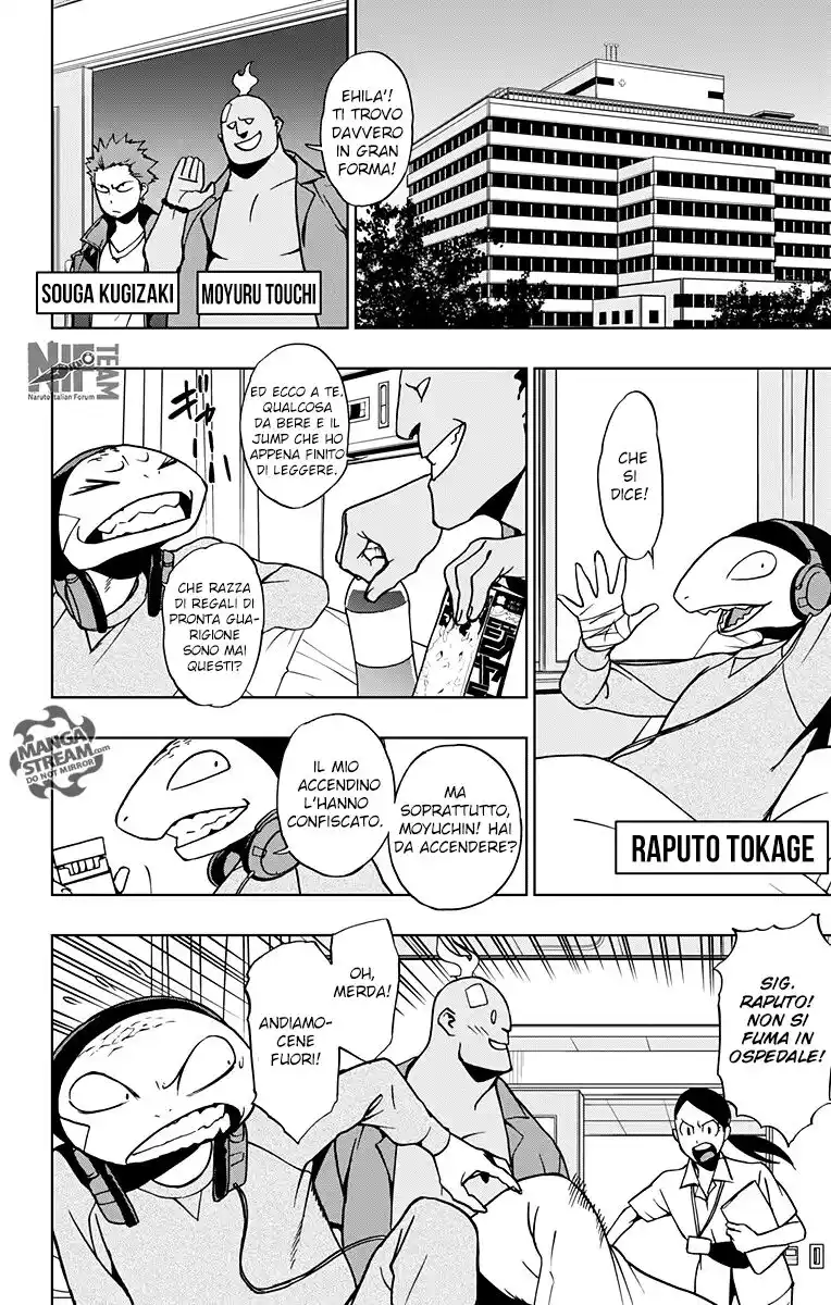 Vigilante: Boku no Hero Academia Illegals Capitolo 10 page 3