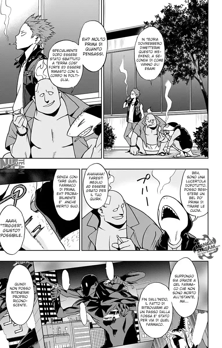 Vigilante: Boku no Hero Academia Illegals Capitolo 10 page 4