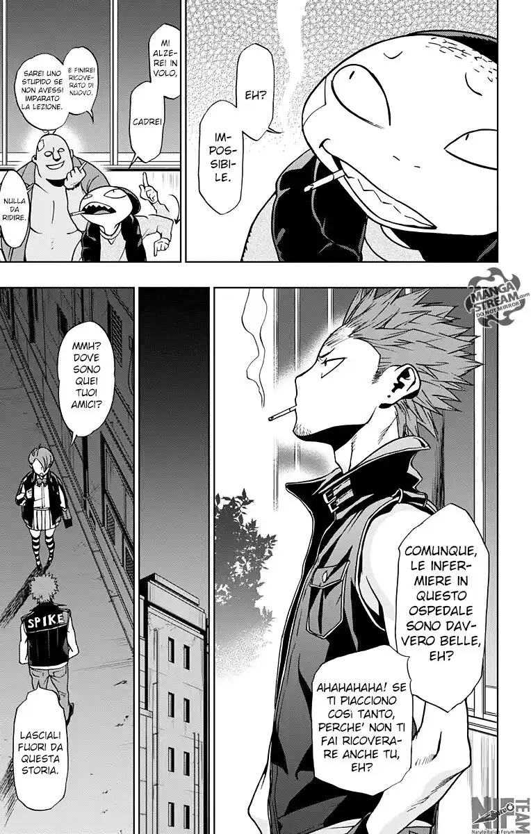 Vigilante: Boku no Hero Academia Illegals Capitolo 10 page 6