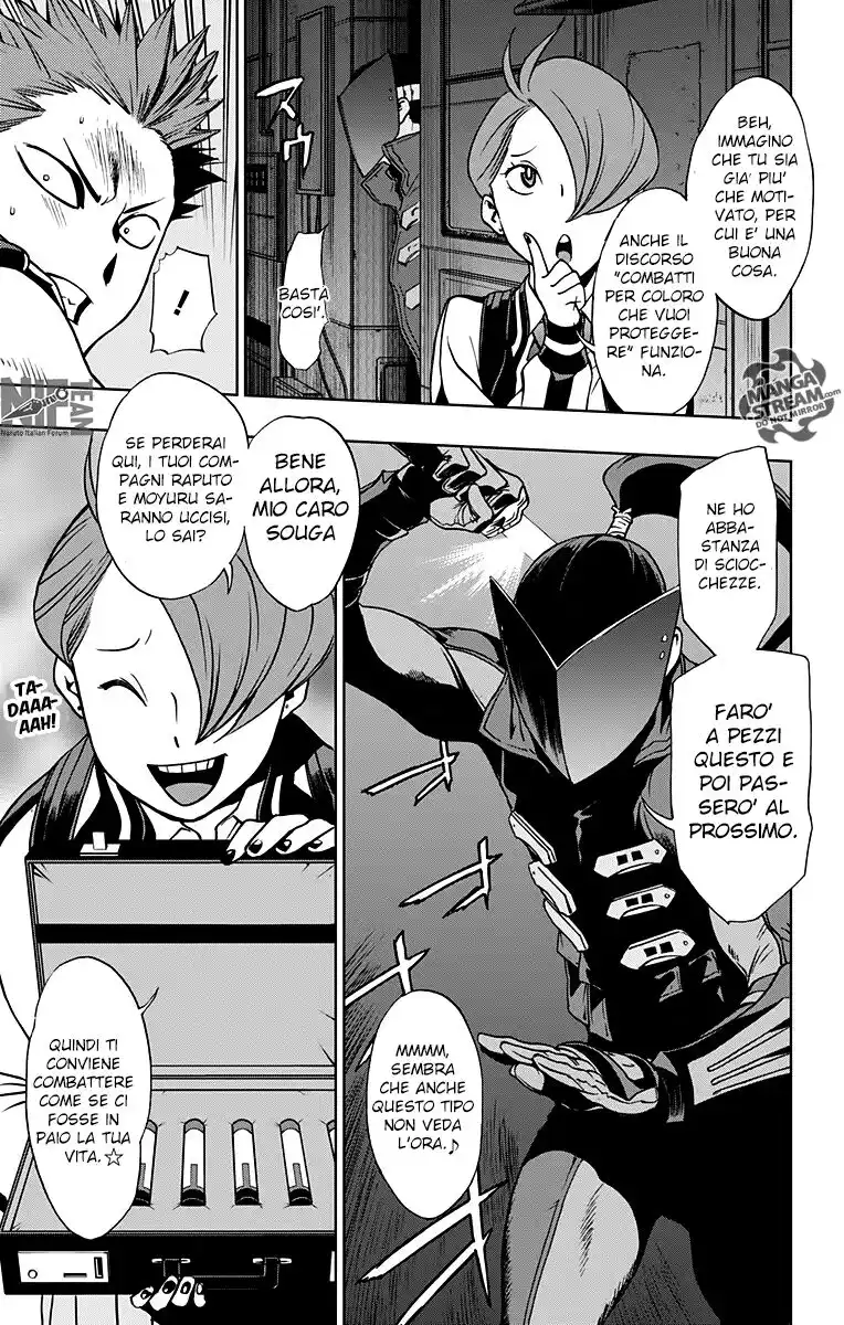 Vigilante: Boku no Hero Academia Illegals Capitolo 10 page 8