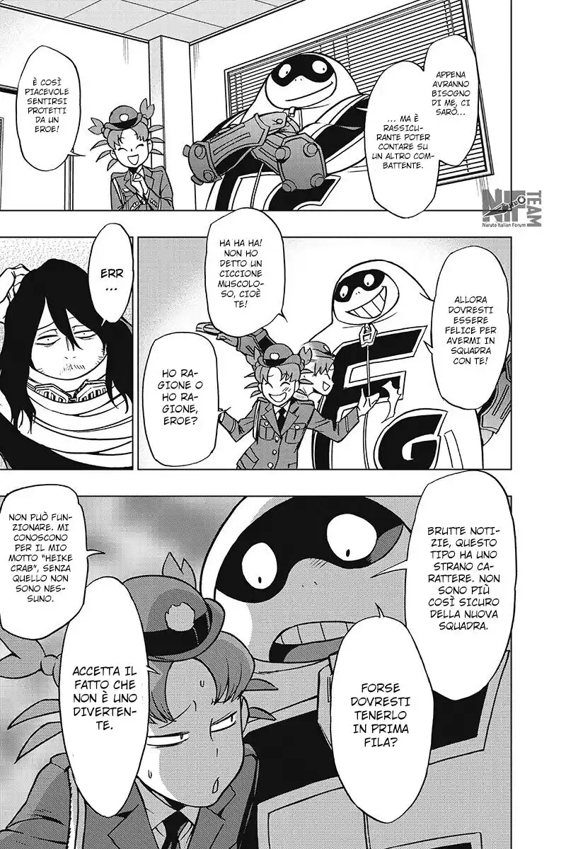 Vigilante: Boku no Hero Academia Illegals Capitolo 48 page 10