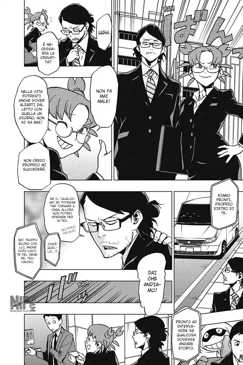 Vigilante: Boku no Hero Academia Illegals Capitolo 48 page 13