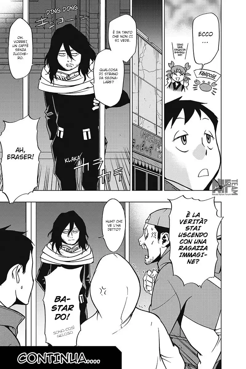 Vigilante: Boku no Hero Academia Illegals Capitolo 48 page 20