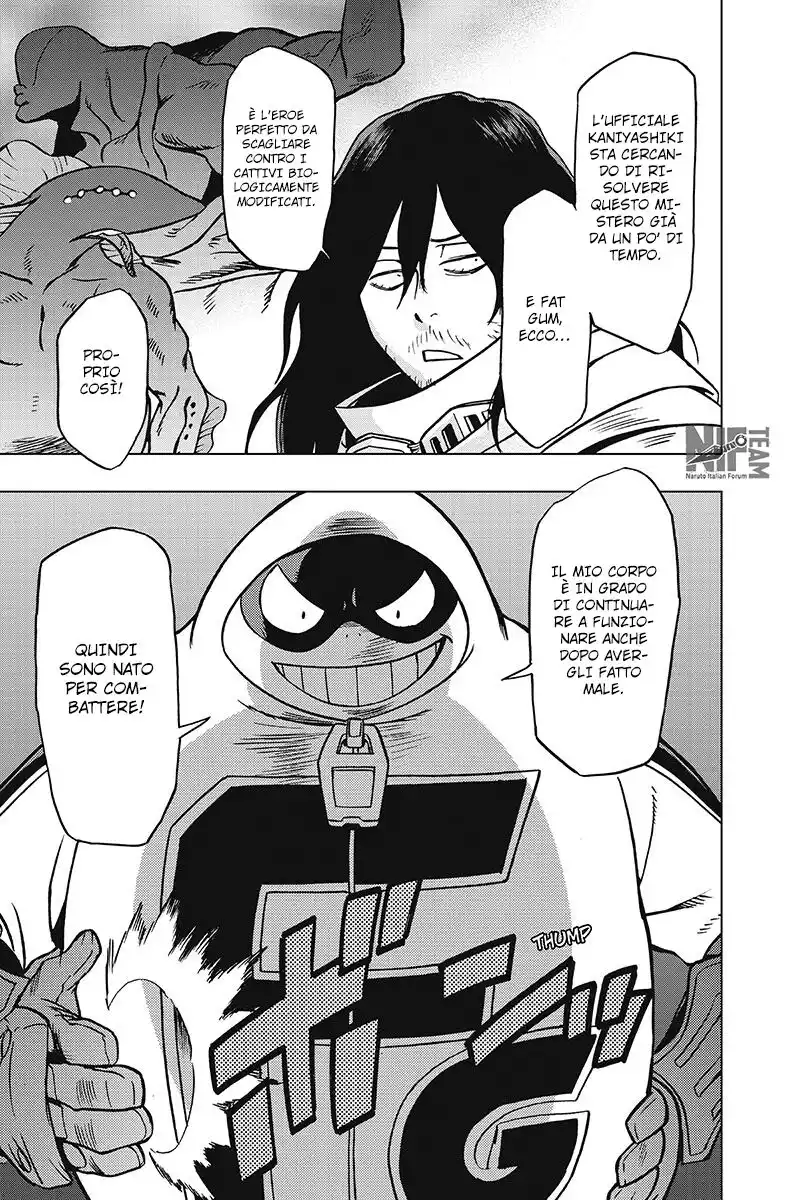 Vigilante: Boku no Hero Academia Illegals Capitolo 48 page 8