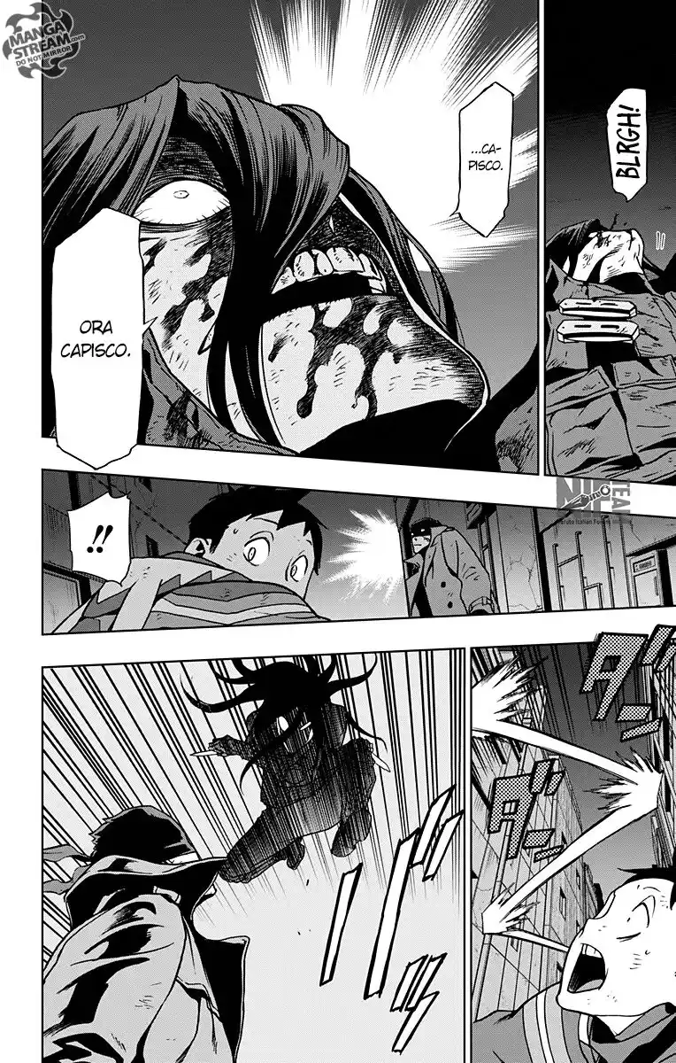 Vigilante: Boku no Hero Academia Illegals Capitolo 11 page 13