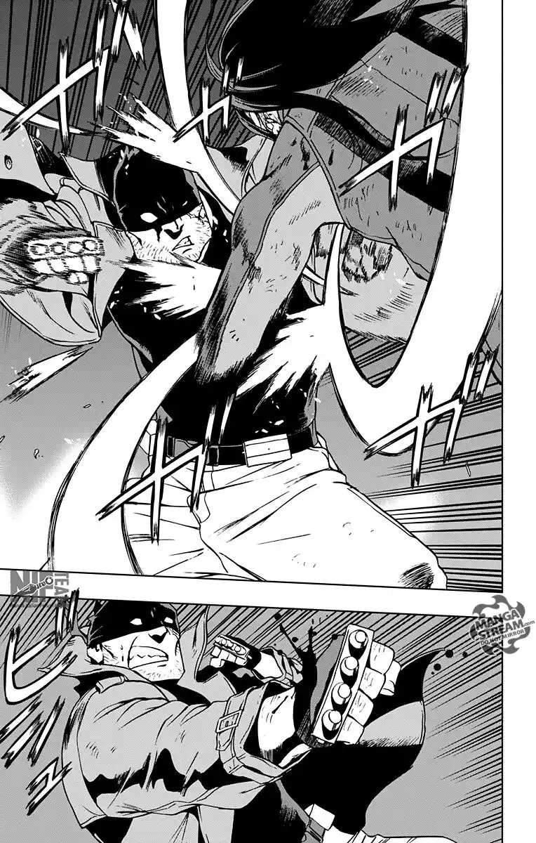 Vigilante: Boku no Hero Academia Illegals Capitolo 11 page 14