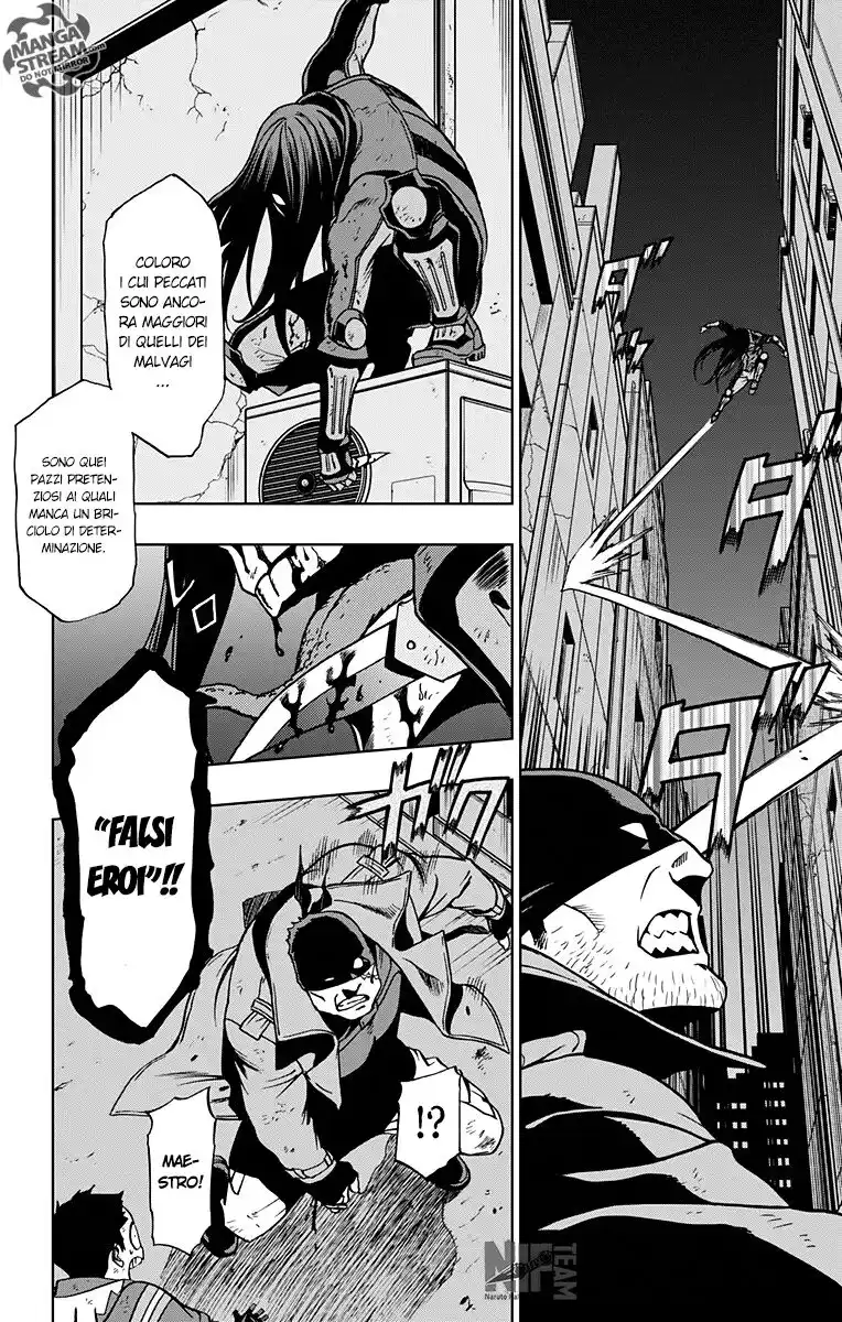 Vigilante: Boku no Hero Academia Illegals Capitolo 11 page 15