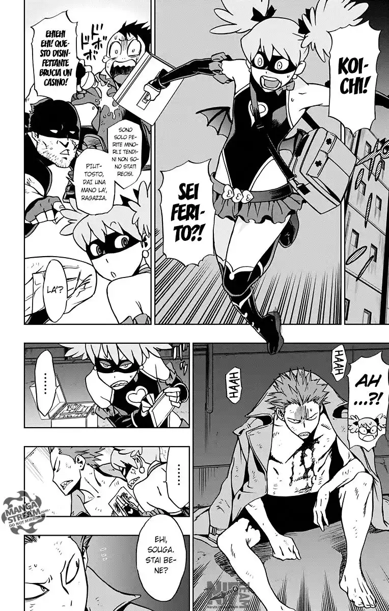 Vigilante: Boku no Hero Academia Illegals Capitolo 11 page 17