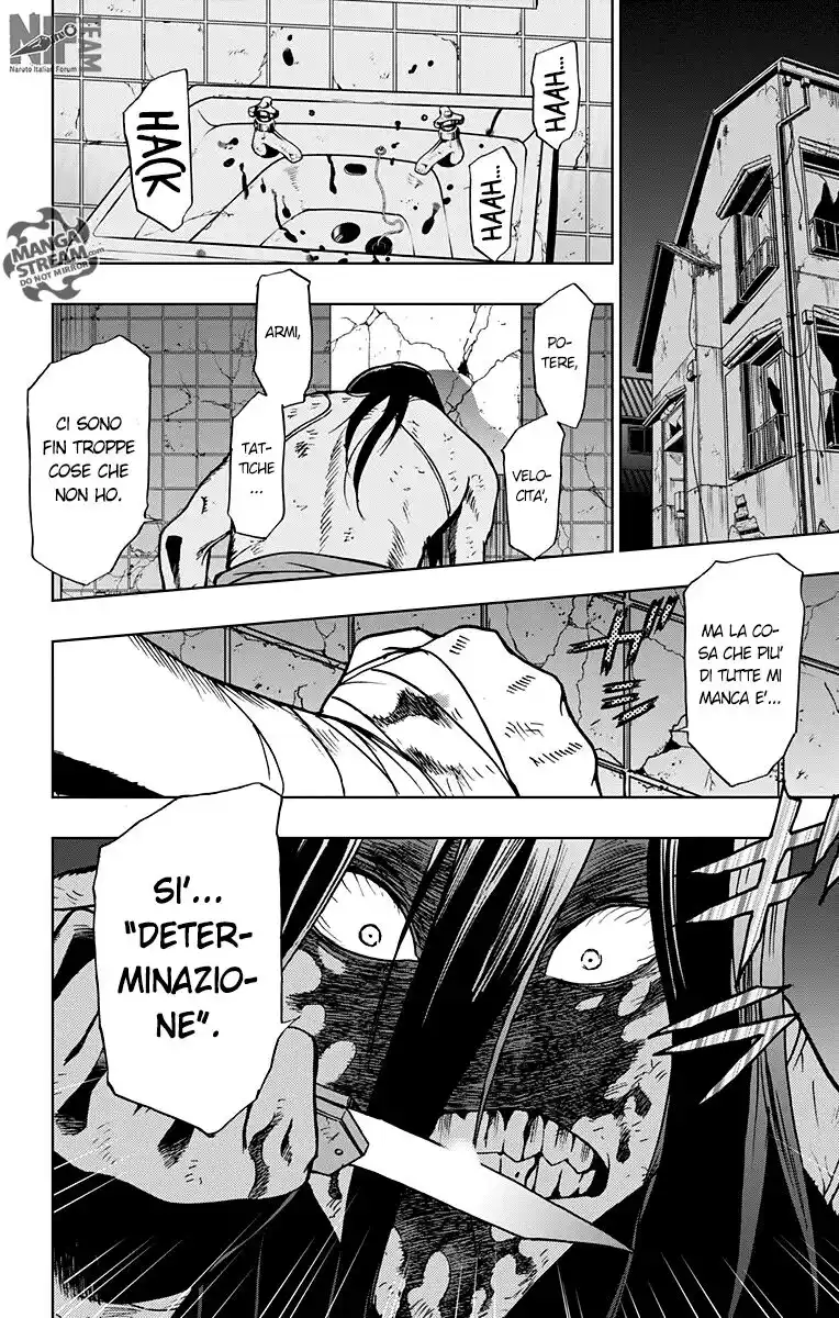 Vigilante: Boku no Hero Academia Illegals Capitolo 11 page 19