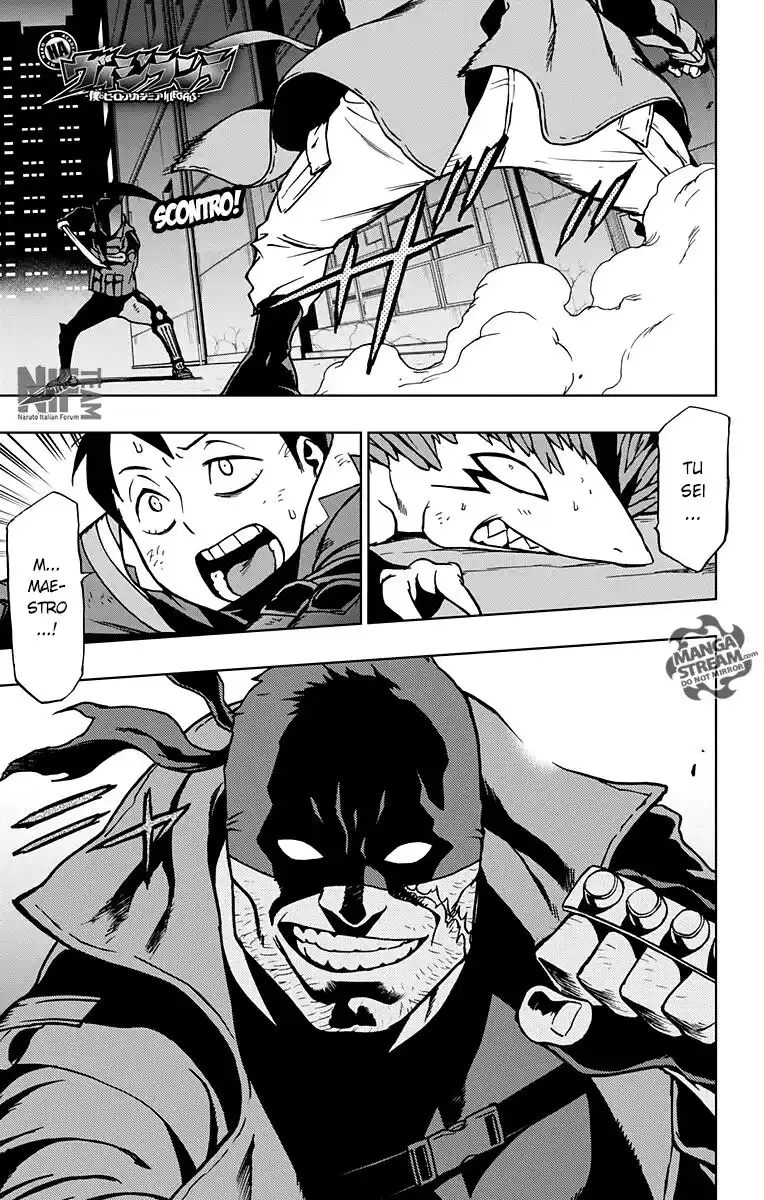 Vigilante: Boku no Hero Academia Illegals Capitolo 11 page 2