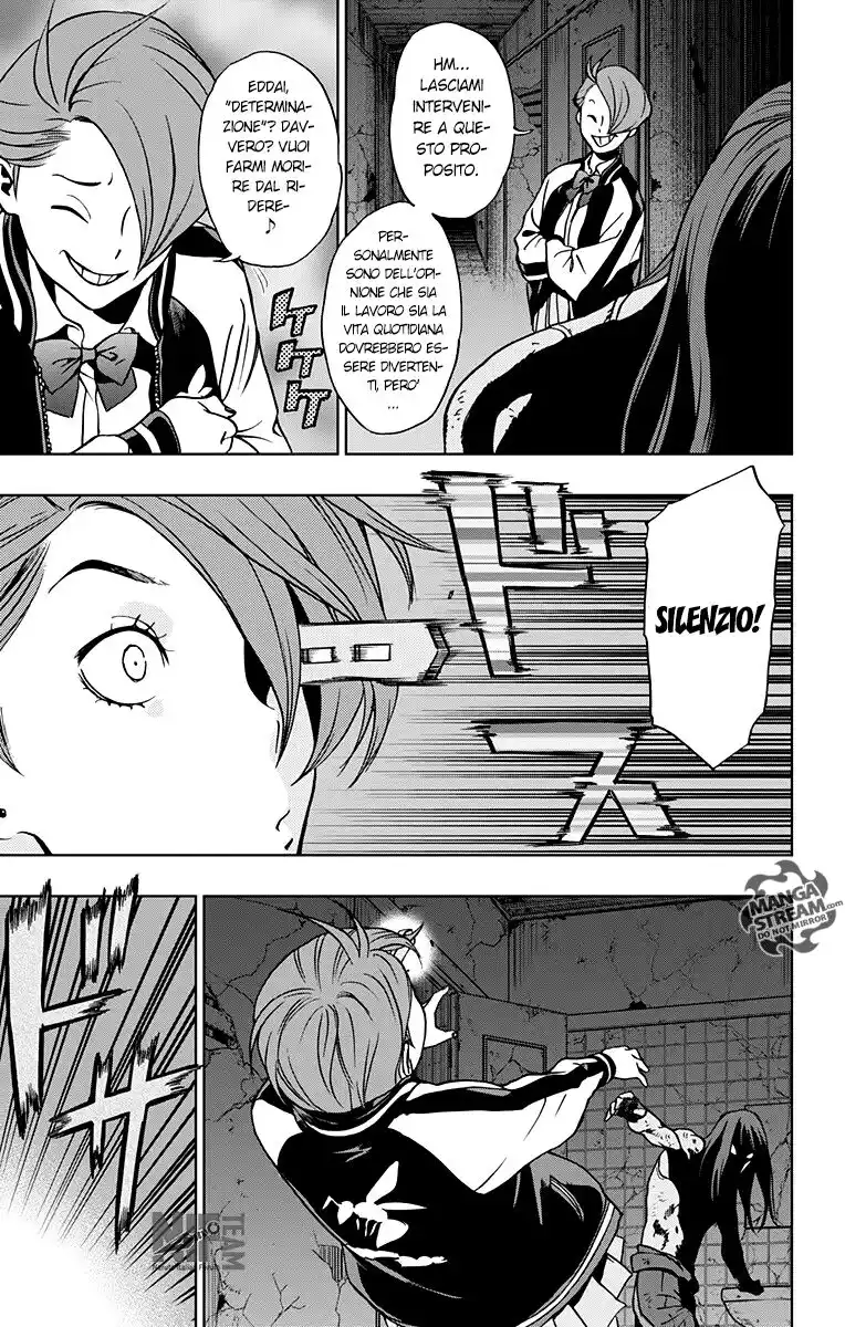 Vigilante: Boku no Hero Academia Illegals Capitolo 11 page 20