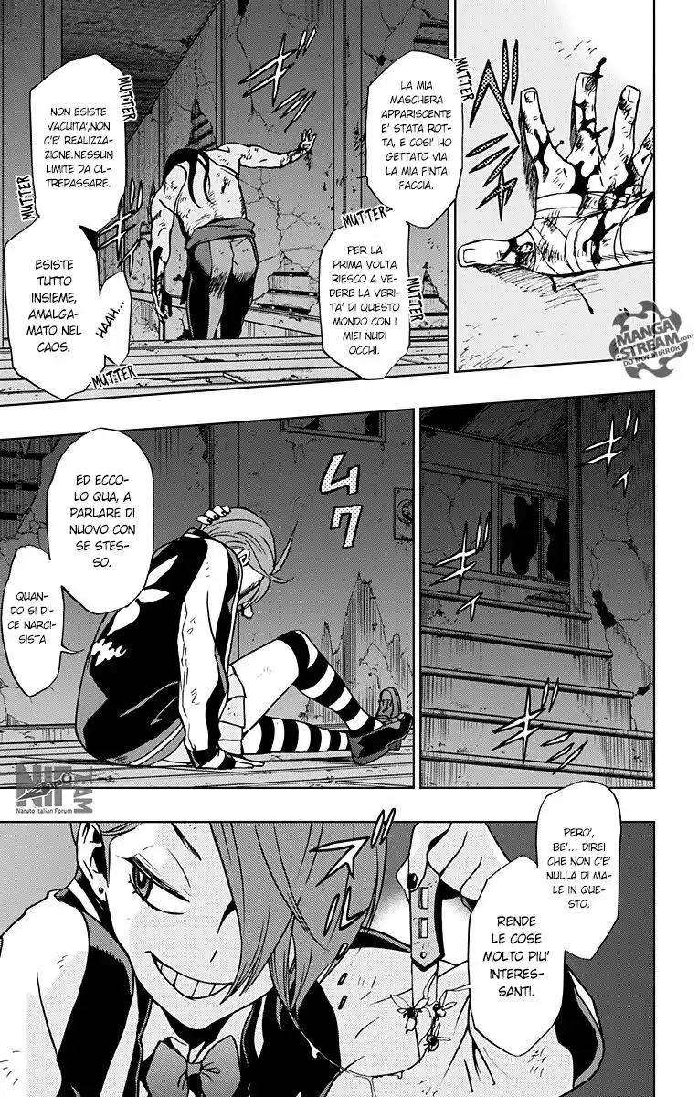 Vigilante: Boku no Hero Academia Illegals Capitolo 11 page 22