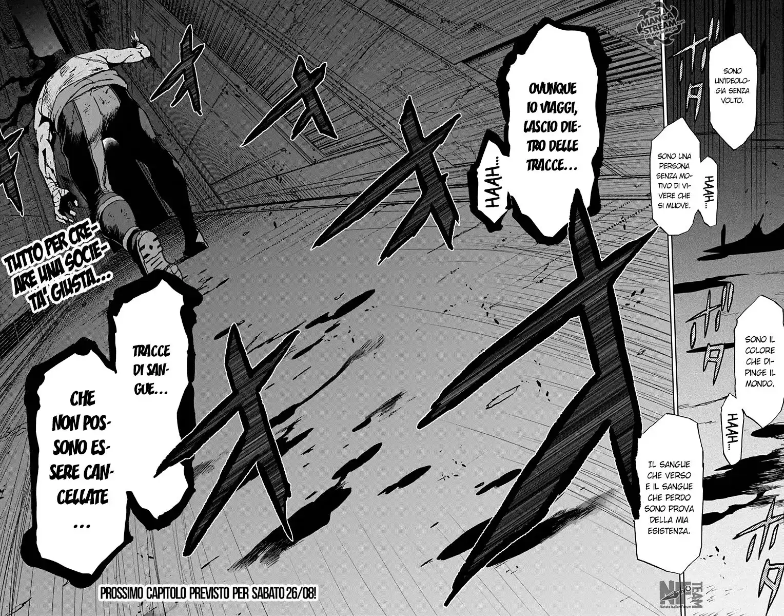 Vigilante: Boku no Hero Academia Illegals Capitolo 11 page 24