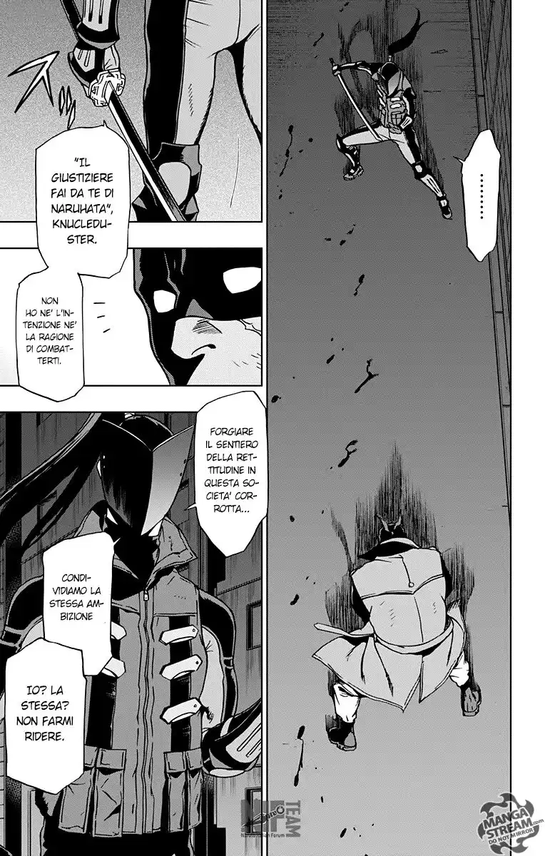 Vigilante: Boku no Hero Academia Illegals Capitolo 11 page 4