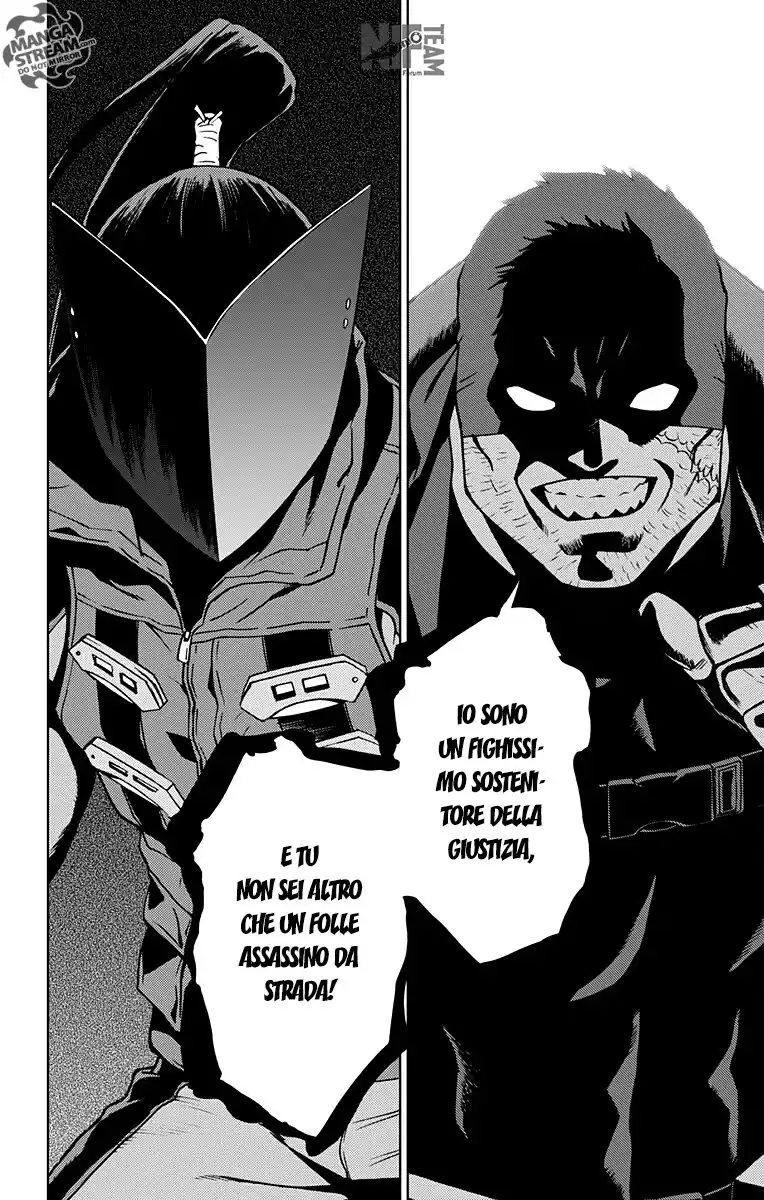 Vigilante: Boku no Hero Academia Illegals Capitolo 11 page 5