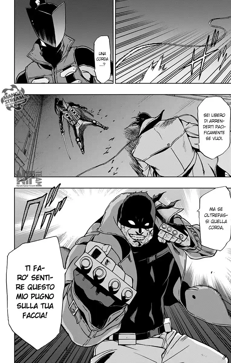 Vigilante: Boku no Hero Academia Illegals Capitolo 11 page 7