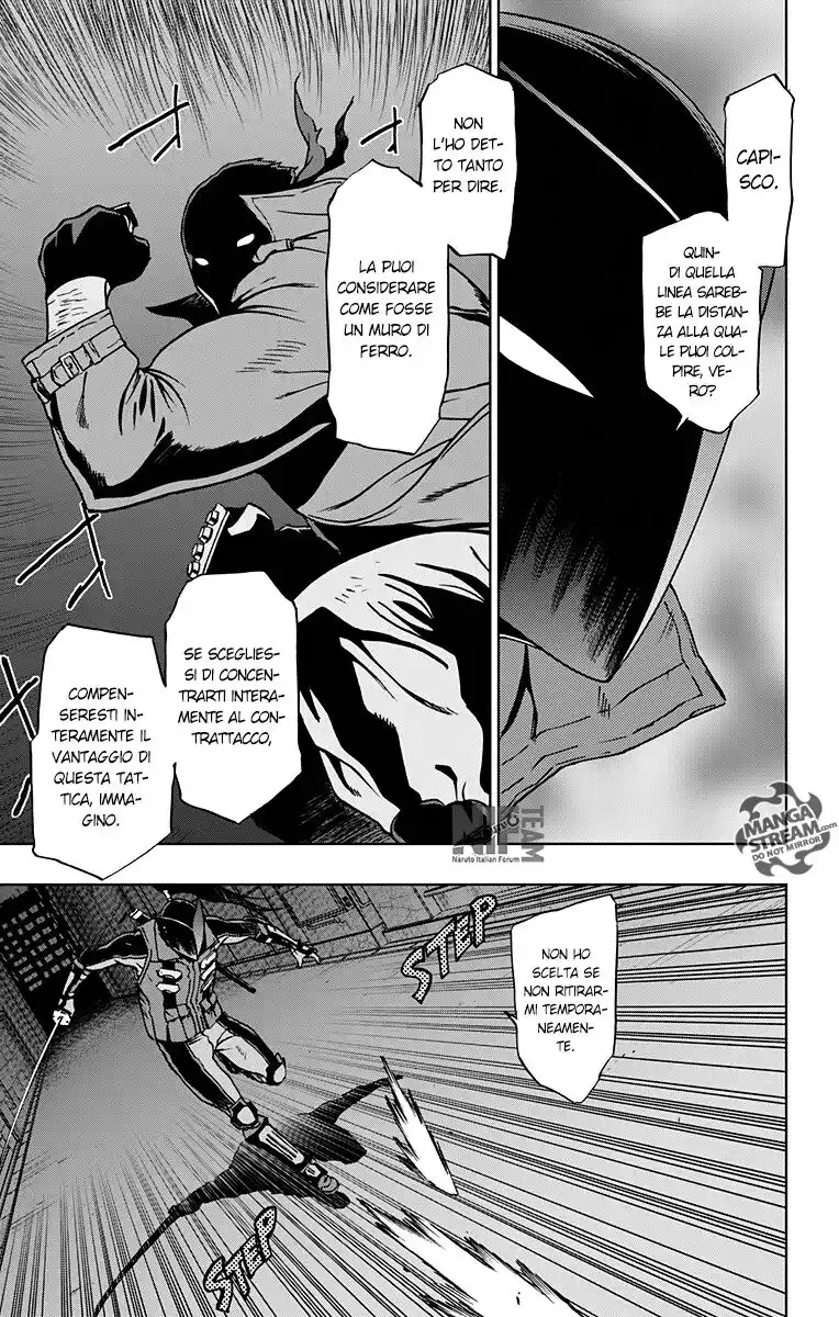 Vigilante: Boku no Hero Academia Illegals Capitolo 11 page 8