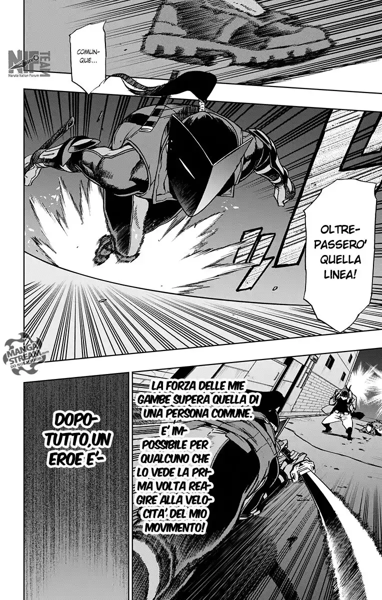 Vigilante: Boku no Hero Academia Illegals Capitolo 11 page 9