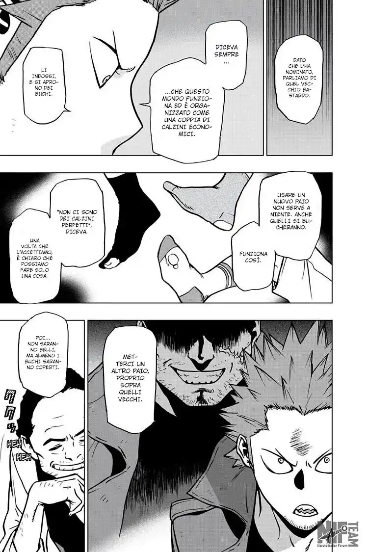 Vigilante: Boku no Hero Academia Illegals Capitolo 85 page 12