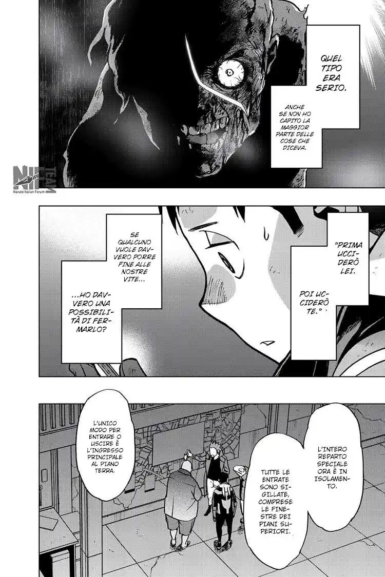 Vigilante: Boku no Hero Academia Illegals Capitolo 85 page 17