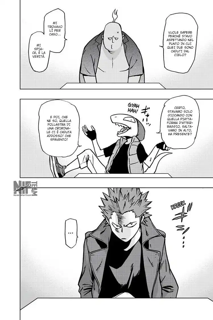 Vigilante: Boku no Hero Academia Illegals Capitolo 85 page 3