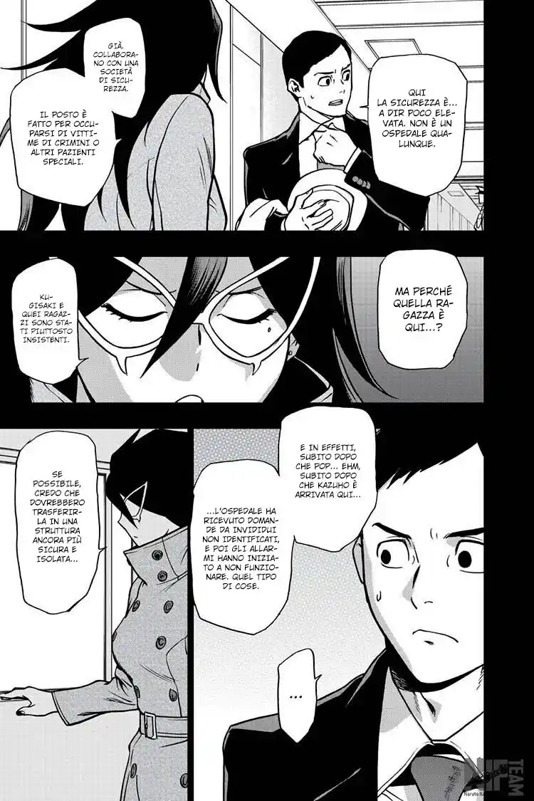 Vigilante: Boku no Hero Academia Illegals Capitolo 85 page 6