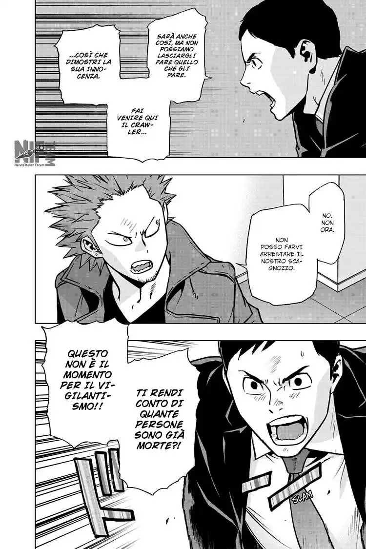 Vigilante: Boku no Hero Academia Illegals Capitolo 85 page 9