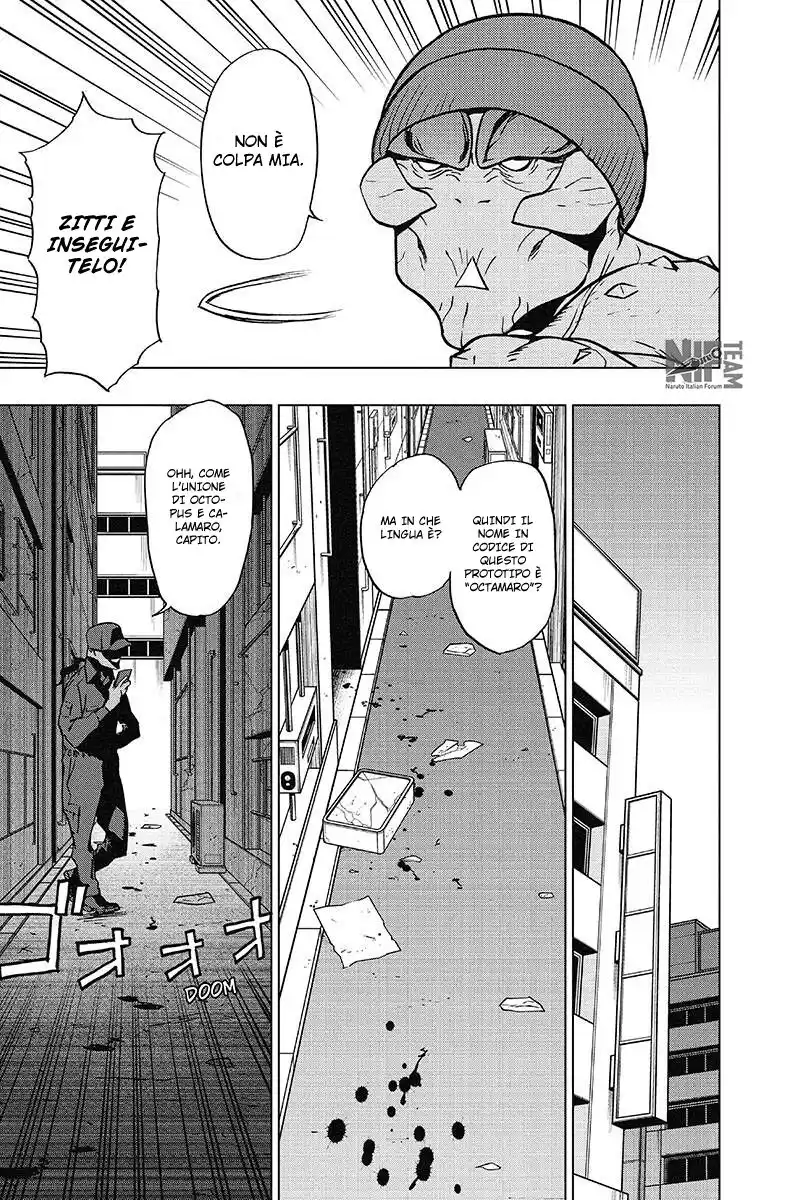 Vigilante: Boku no Hero Academia Illegals Capitolo 41 page 10