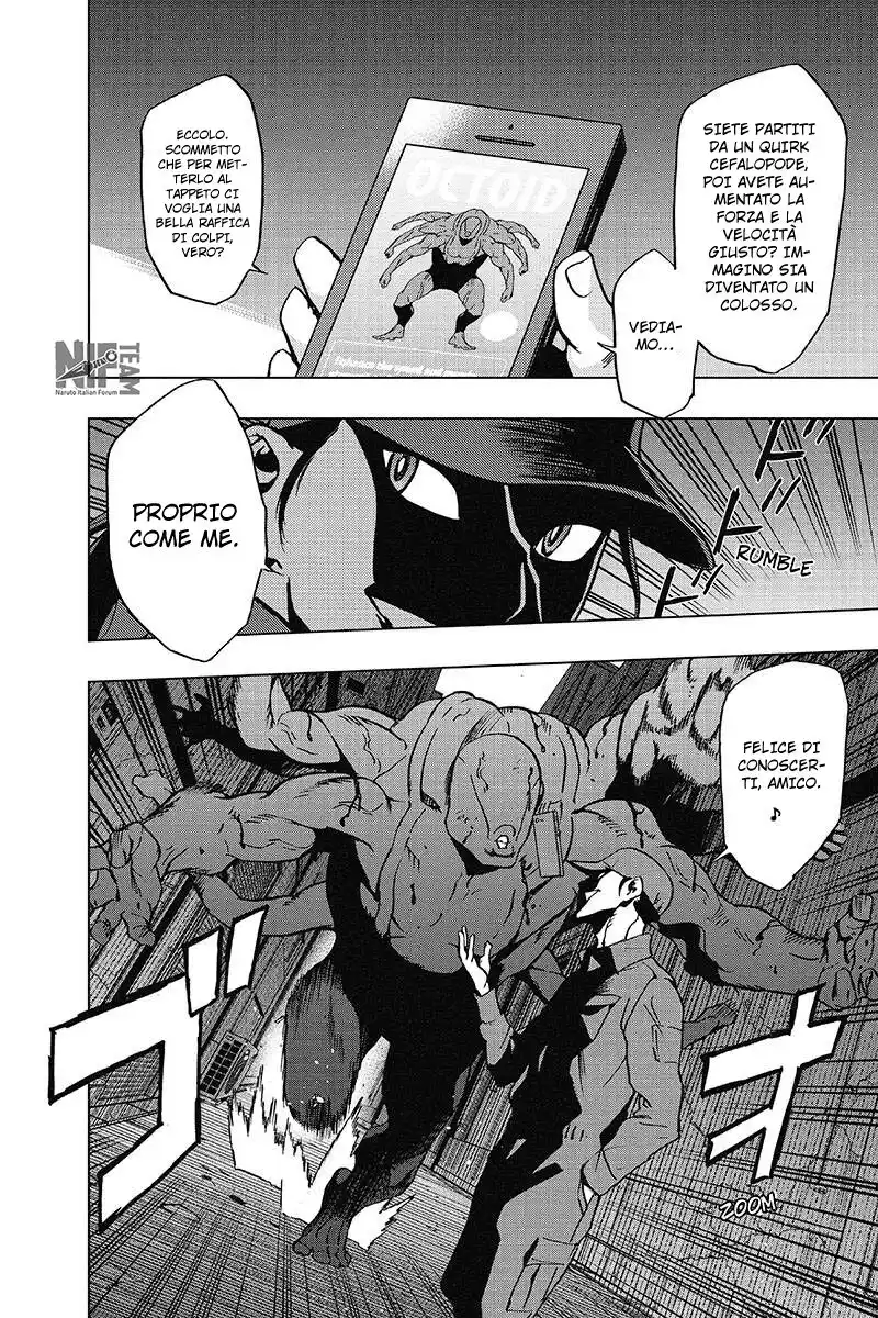 Vigilante: Boku no Hero Academia Illegals Capitolo 41 page 11