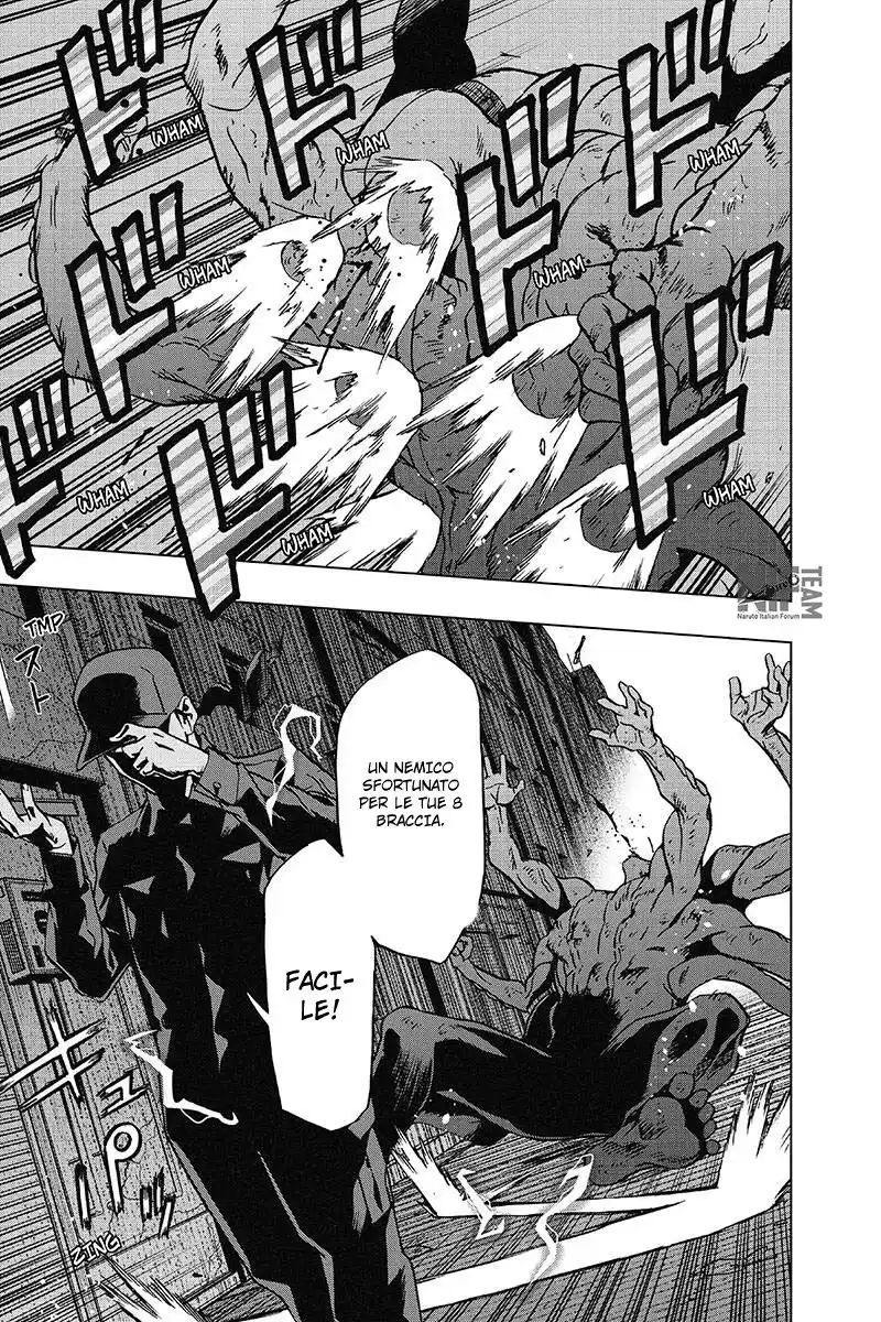 Vigilante: Boku no Hero Academia Illegals Capitolo 41 page 12